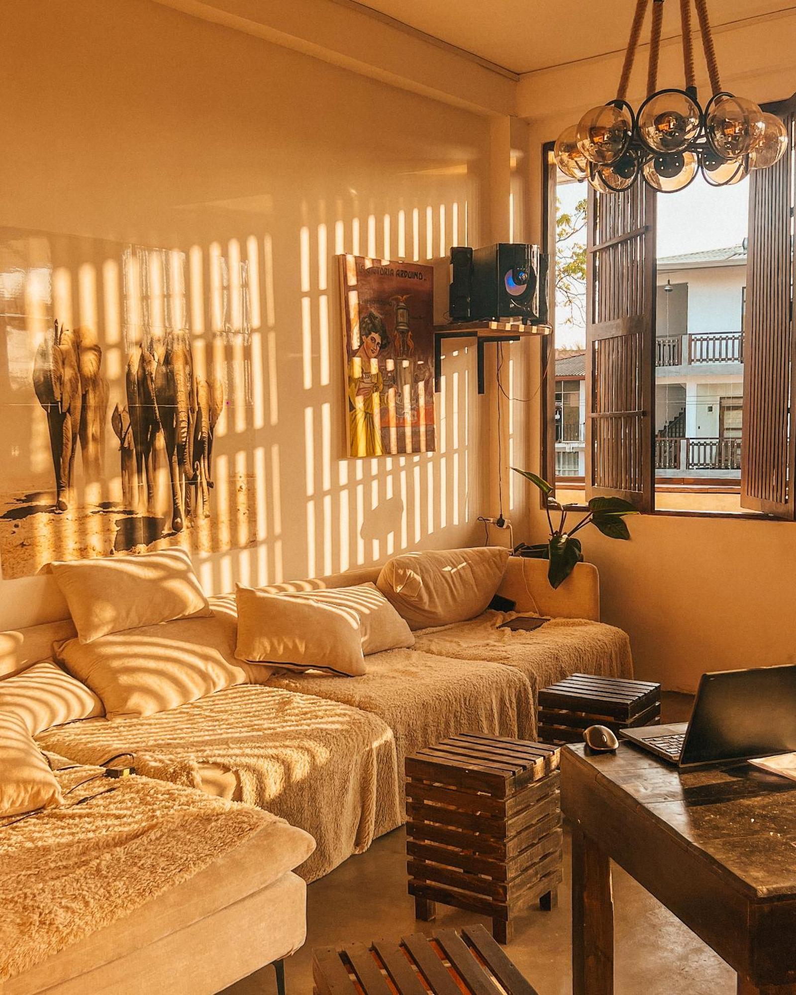 Yasis Surf Lodge Mirissa Exterior foto